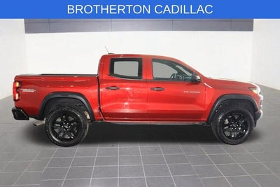 2023 Chevrolet Colorado 4WD Trail Boss