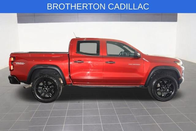 2023 Chevrolet Colorado 4WD Trail Boss