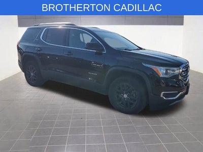 2019 GMC Acadia SLT