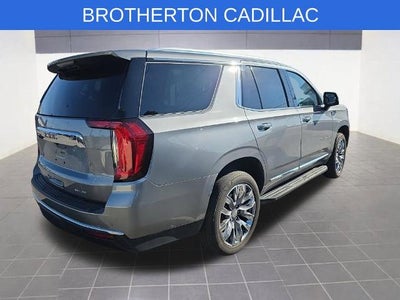 2022 GMC Yukon SLT