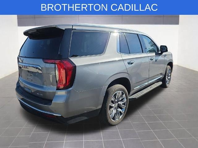 2022 GMC Yukon SLT
