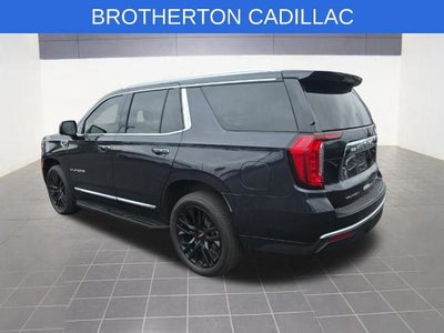 2023 GMC Yukon SLT