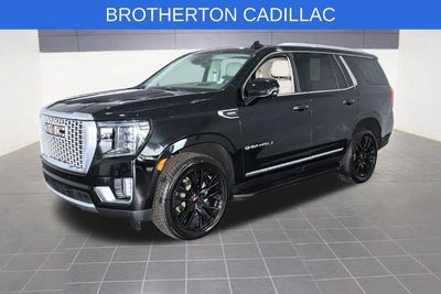 2023 GMC Yukon Denali