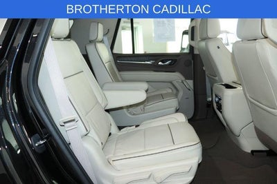 2023 GMC Yukon Denali