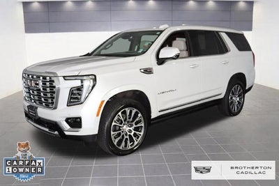 2025 GMC Yukon Denali