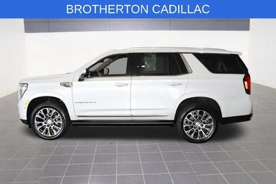2025 GMC Yukon Denali