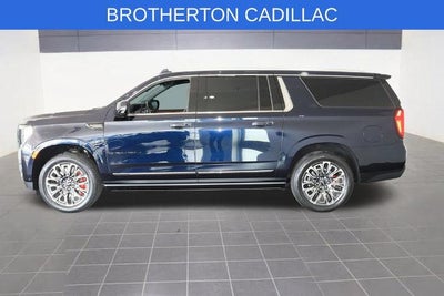 2023 GMC Yukon XL Denali Ultimate