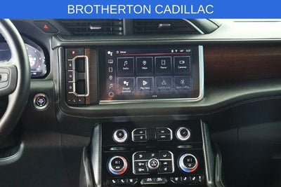 2023 GMC Yukon XL Denali Ultimate