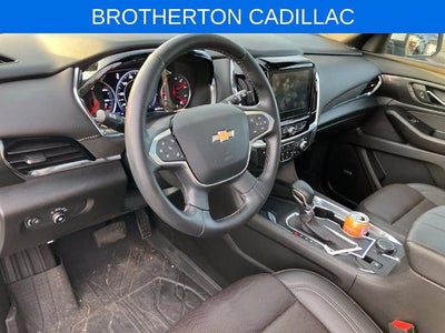 2023 Chevrolet Traverse High Country
