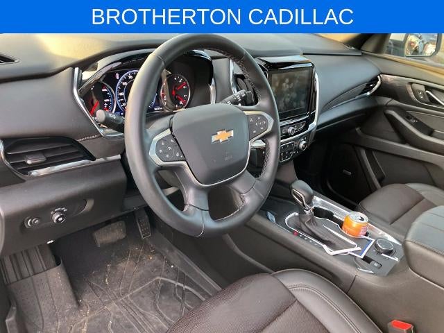 2023 Chevrolet Traverse High Country