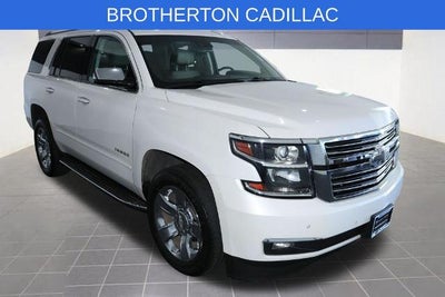 2017 Chevrolet Tahoe Premier