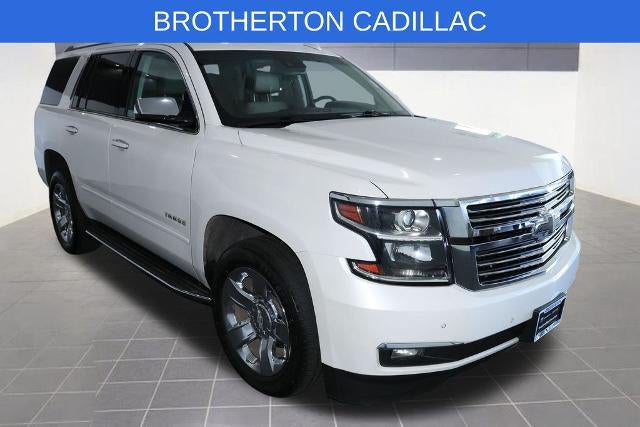 2017 Chevrolet Tahoe Premier