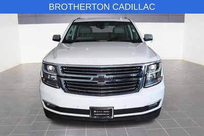 2017 Chevrolet Tahoe Premier