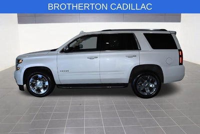 2017 Chevrolet Tahoe Premier