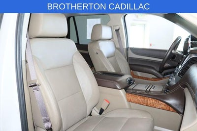 2017 Chevrolet Tahoe Premier