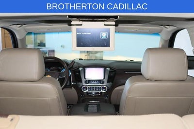 2017 Chevrolet Tahoe Premier