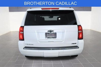 2017 Chevrolet Tahoe Premier