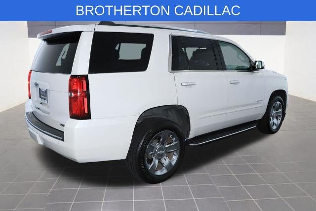 2017 Chevrolet Tahoe Premier