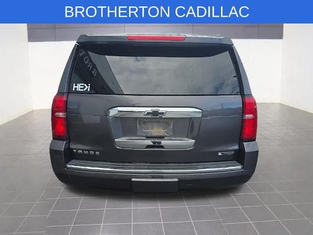 2018 Chevrolet Tahoe Premier