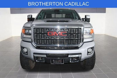 2018 GMC Sierra 3500 HD Denali