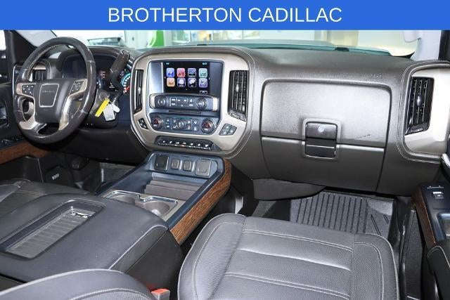 2018 GMC Sierra 3500 HD Denali