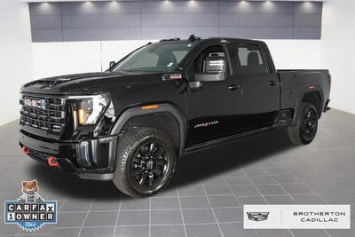 2024 GMC Sierra 2500 HD AT4