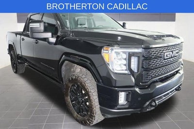 2022 GMC Sierra 2500 HD Denali