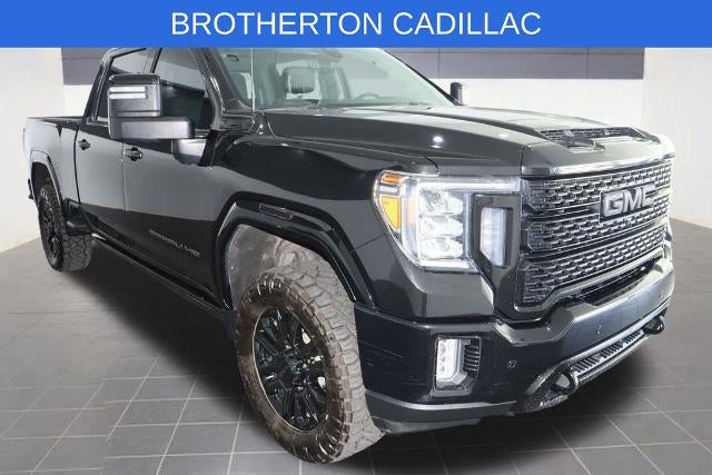 2022 GMC Sierra 2500 HD Denali