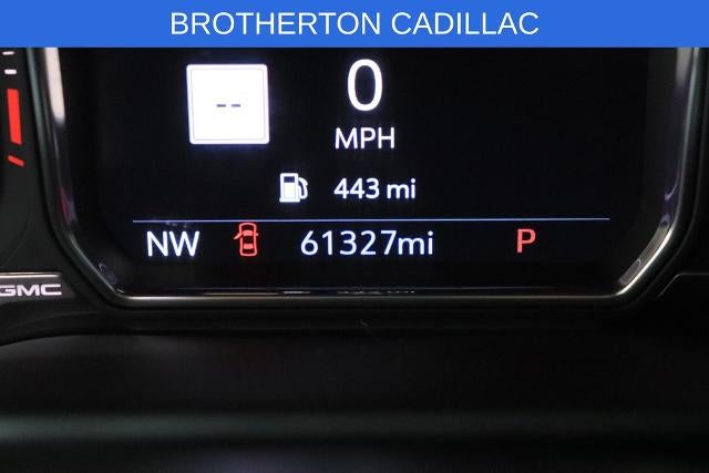 2022 GMC Sierra 2500 HD Denali