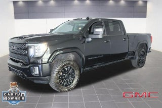 2022 GMC Sierra 2500 HD Denali