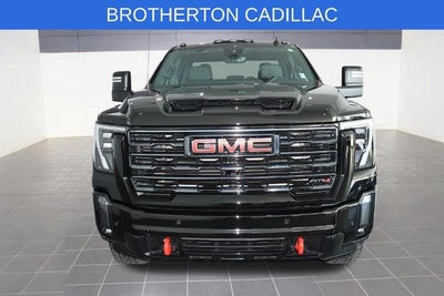 2024 GMC Sierra 3500 HD AT4