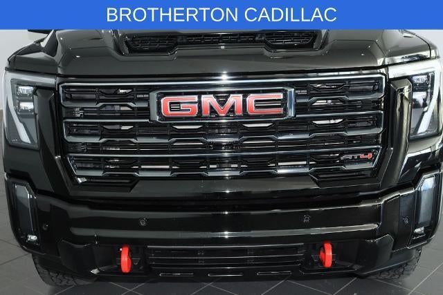 2024 GMC Sierra 3500 HD AT4