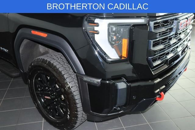 2024 GMC Sierra 3500 HD AT4