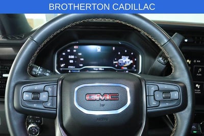 2024 GMC Sierra 3500 HD AT4