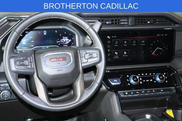 2024 GMC Sierra 3500 HD AT4