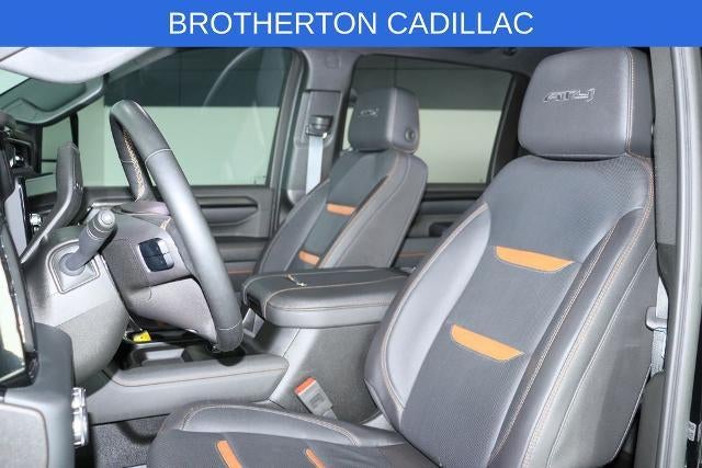 2024 GMC Sierra 3500 HD AT4