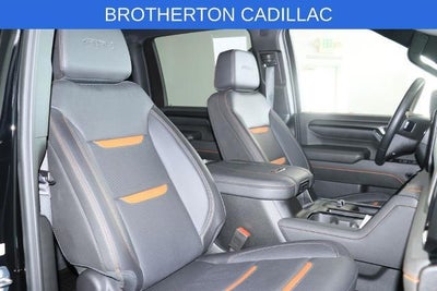 2024 GMC Sierra 3500 HD AT4