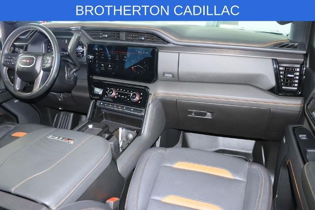 2024 GMC Sierra 3500 HD AT4