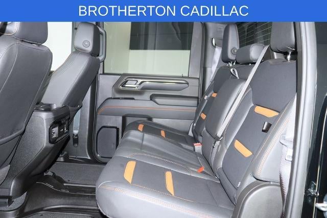 2024 GMC Sierra 3500 HD AT4