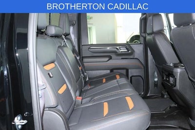 2024 GMC Sierra 3500 HD AT4