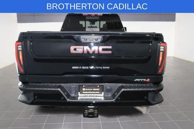 2024 GMC Sierra 3500 HD AT4