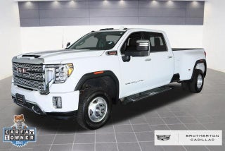 2022 GMC Sierra 3500 HD Denali