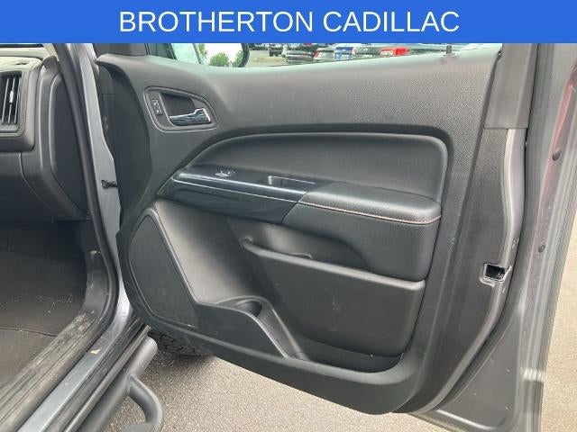 2021 GMC Canyon 4WD AT4 w/Leather