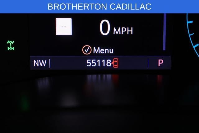 2021 GMC Canyon 4WD AT4 w/Leather