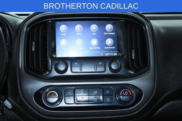 2021 GMC Canyon 4WD AT4 w/Leather