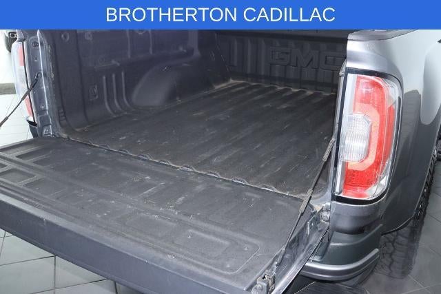 2021 GMC Canyon 4WD AT4 w/Leather