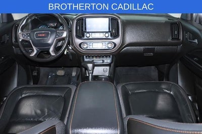 2021 GMC Canyon 4WD AT4 w/Leather