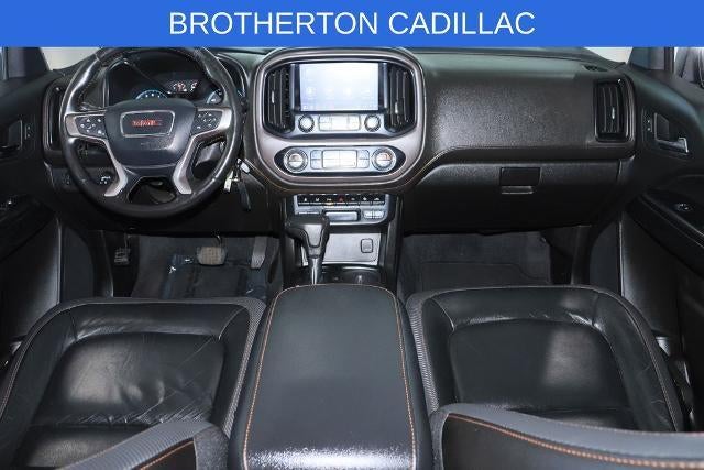 2021 GMC Canyon 4WD AT4 w/Leather