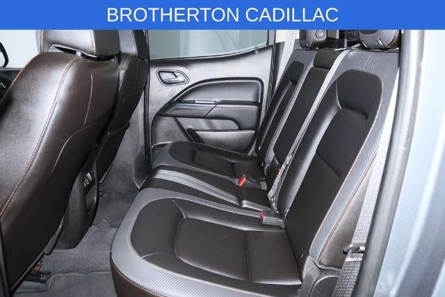 2021 GMC Canyon 4WD AT4 w/Leather