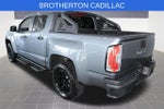 2021 GMC Canyon 4WD AT4 w/Leather